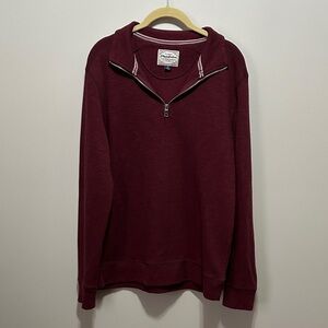 Flag & Anthem Men’s ¼-Zip Pullover